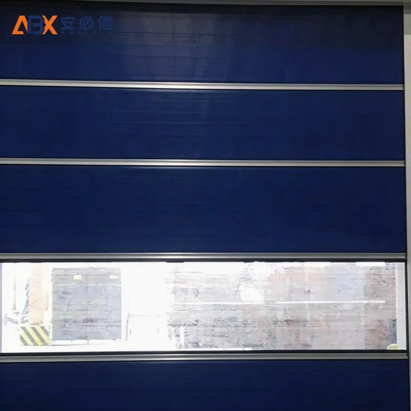 银川市洁净快速门