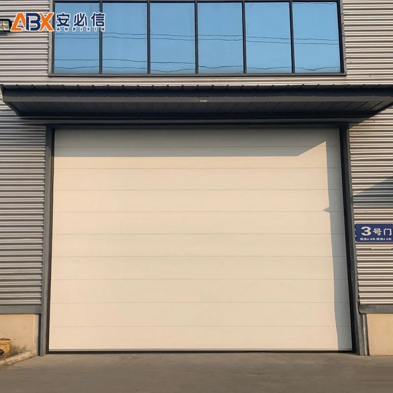 银川市工业提升门
